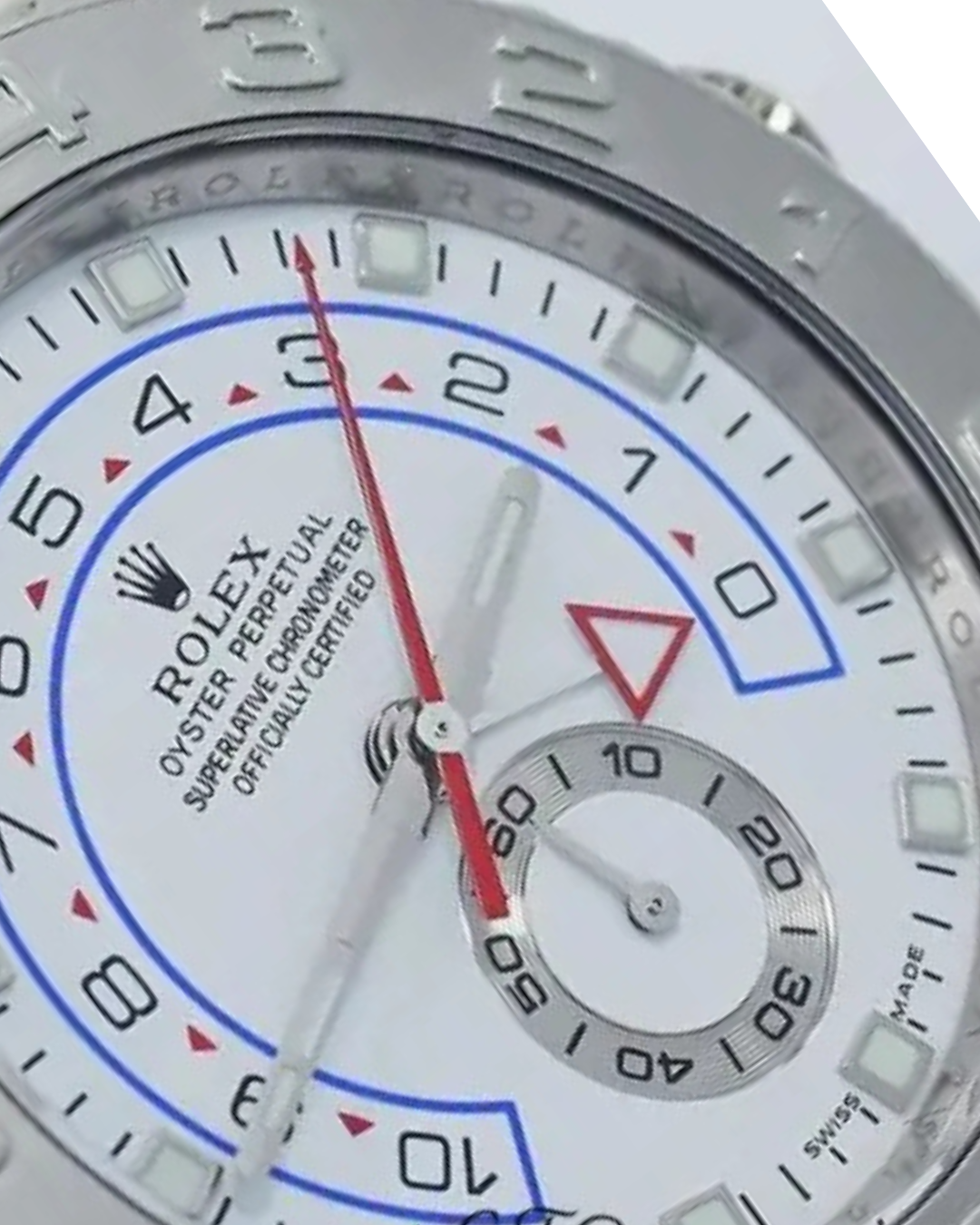 Yacht Master II SC Platinum 116689 Watch
