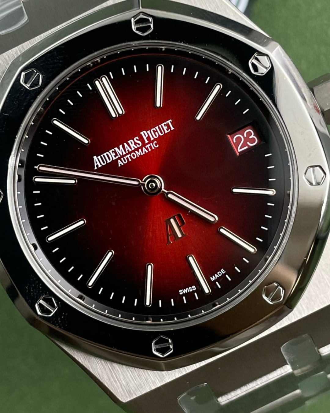 Royal Oak Superclone Jumbo 16202XT BMG X Titanium