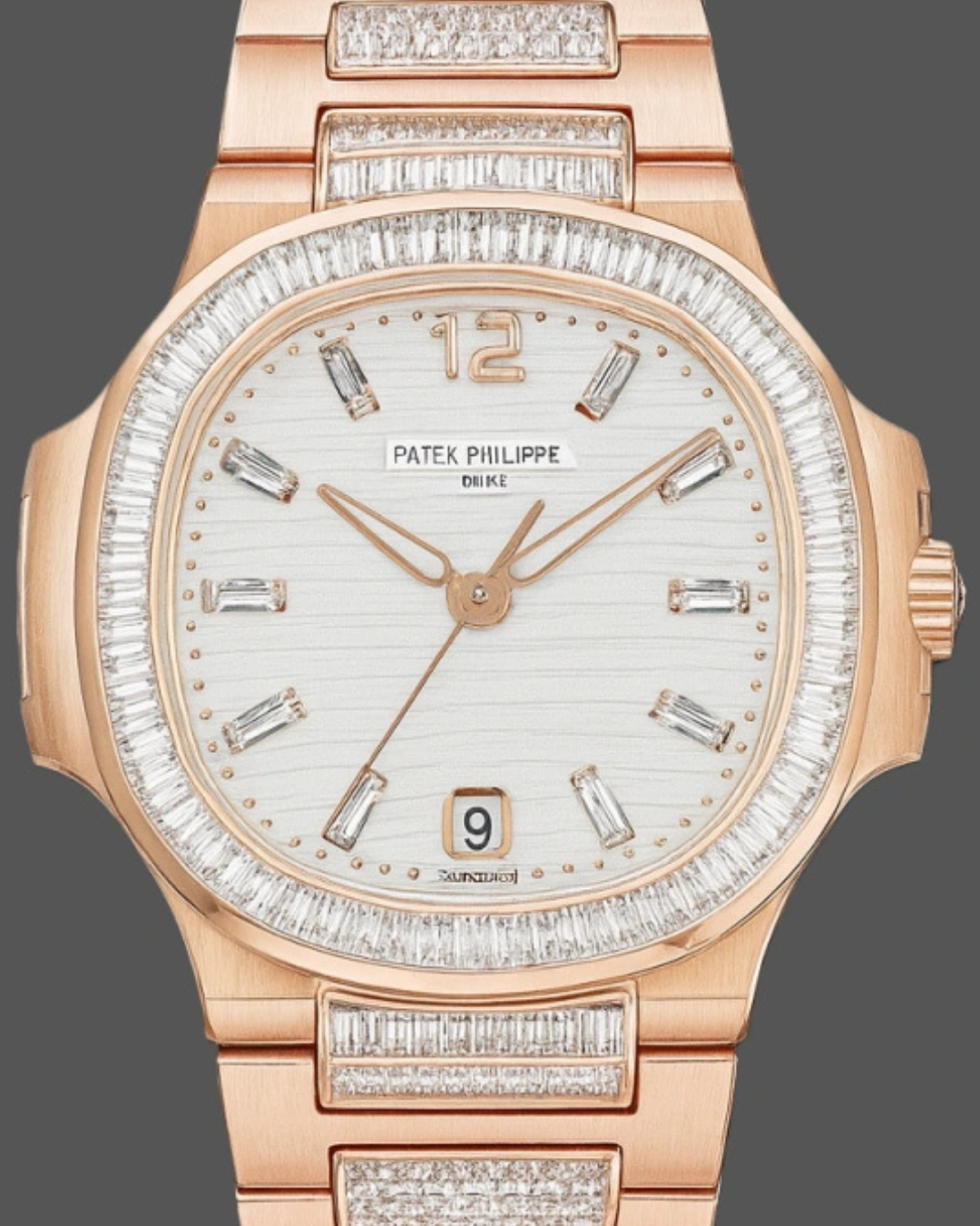Patek Philippe Superclone Nautilus 7014/1R-001