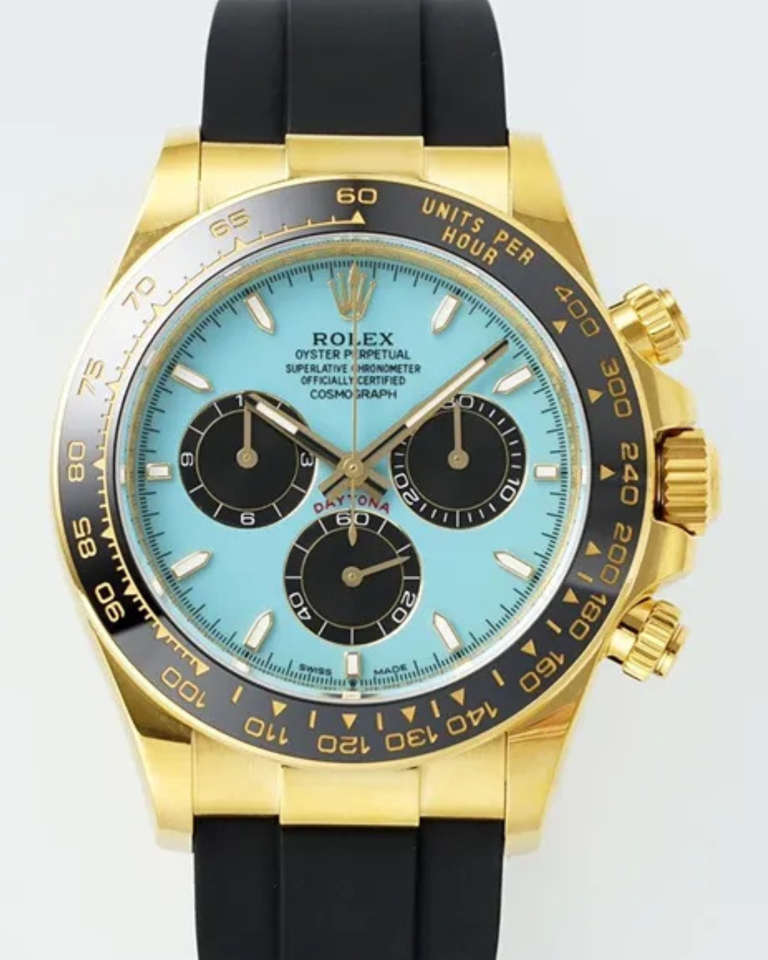 ROLEX Daytona 126518LN "Alcaraz" Watch