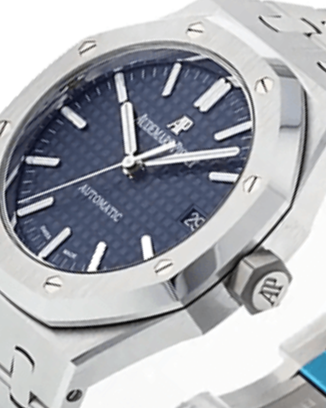 Royal Oak SC 15450ST.OO.1256ST.03 Blue Dial Watch