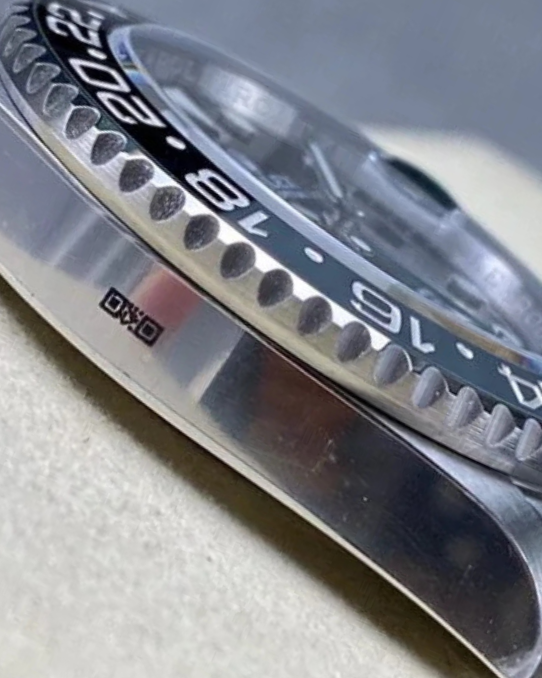 GMT-Master II SC 126710GRNR Bruce Wayne