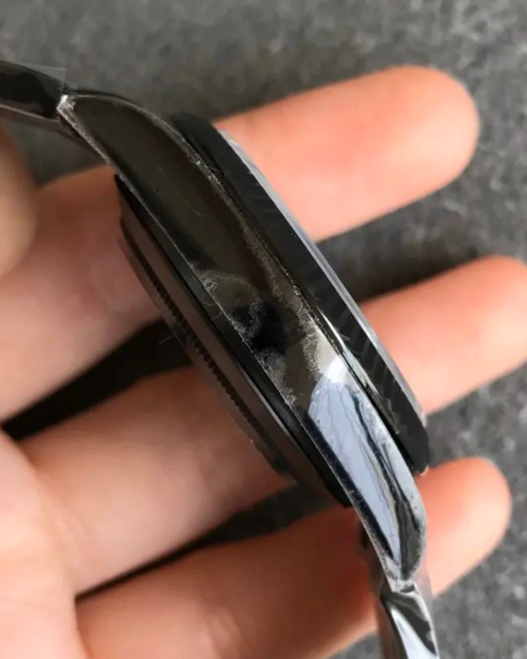 Rolex DiW Sky-Dweller Superclone 326934 Green Dial