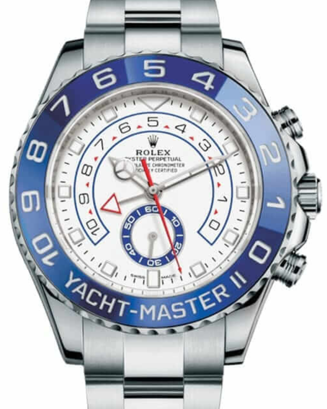 Yacht-Master II SC 116680 White Watch