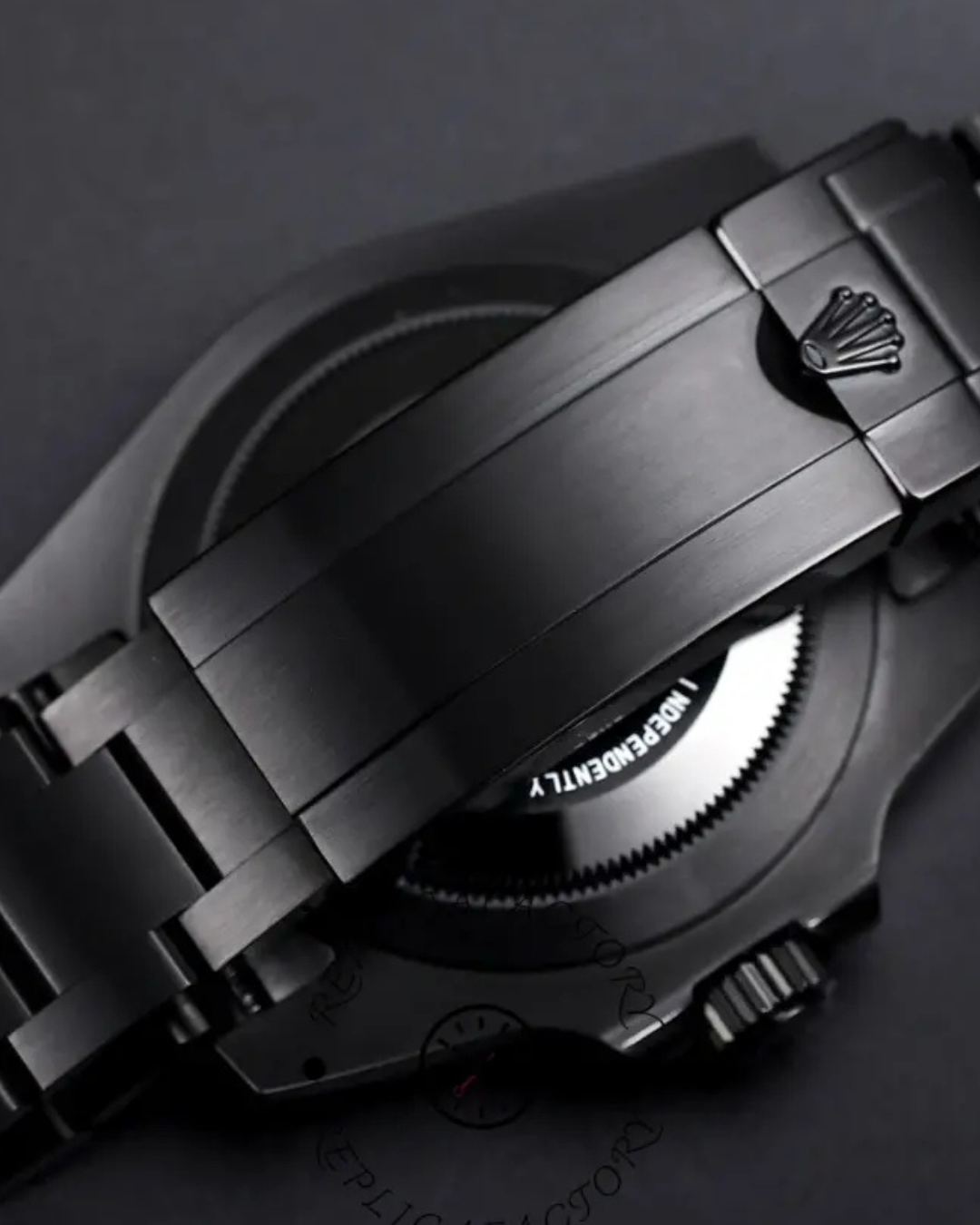 Submariner SC 'Hulk' Blaken 116610LV