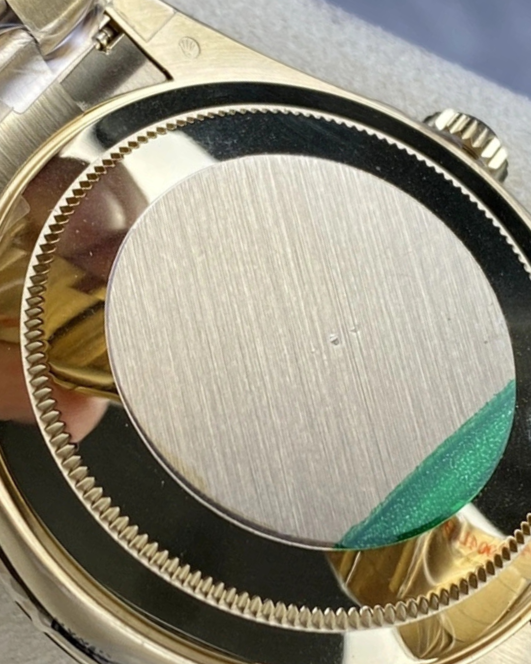 Sky-Dweller SC Yellow Gold Champagne Dial M336938-0001