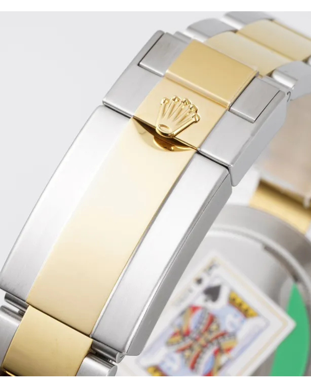 ROLEX Daytona 116503 Two-Tone Watch