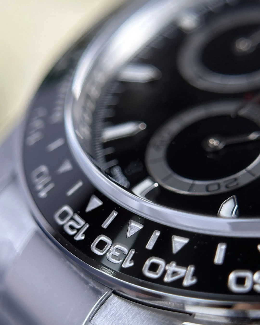 Daytona Watch Mod Godzilla Edition