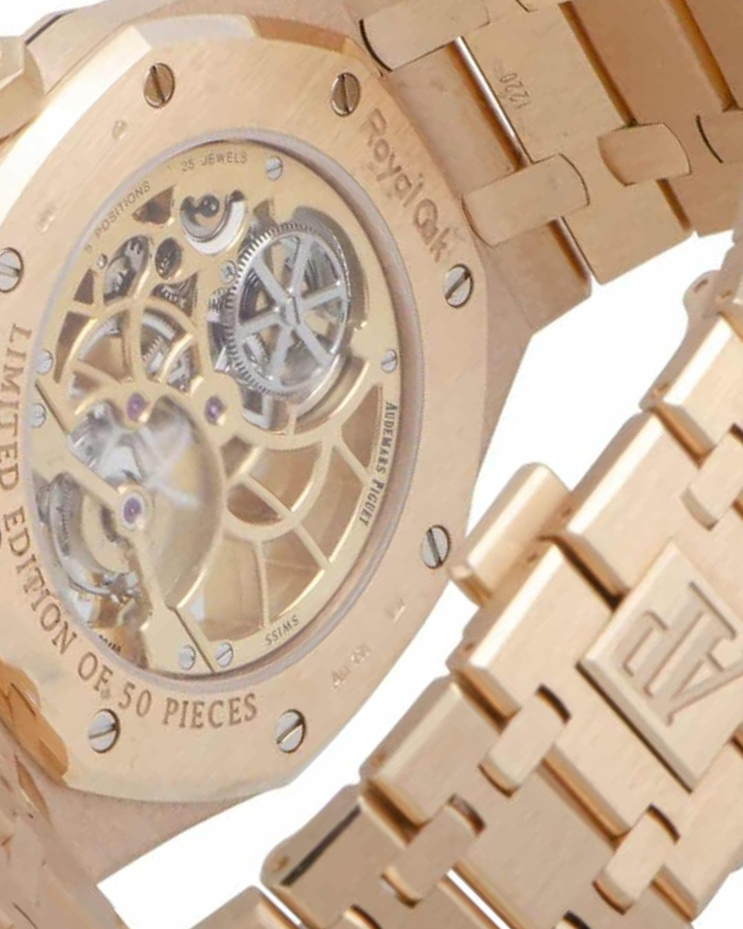 Royal Oak Tourbillon  26518OR.OO.1220OR.01 Rose Gold Watch