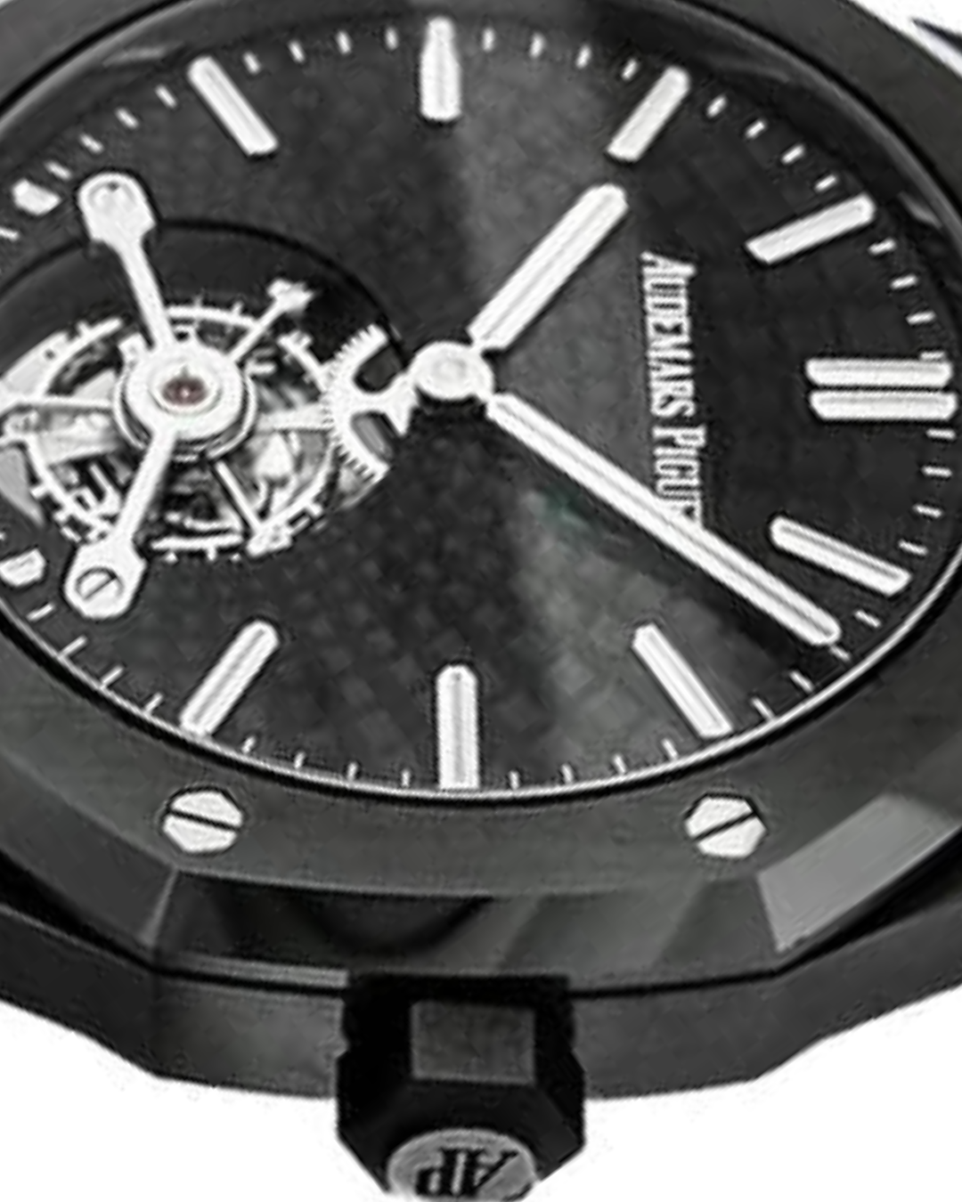 Royal Oak SC Tourbillon 26522CE Black Watch