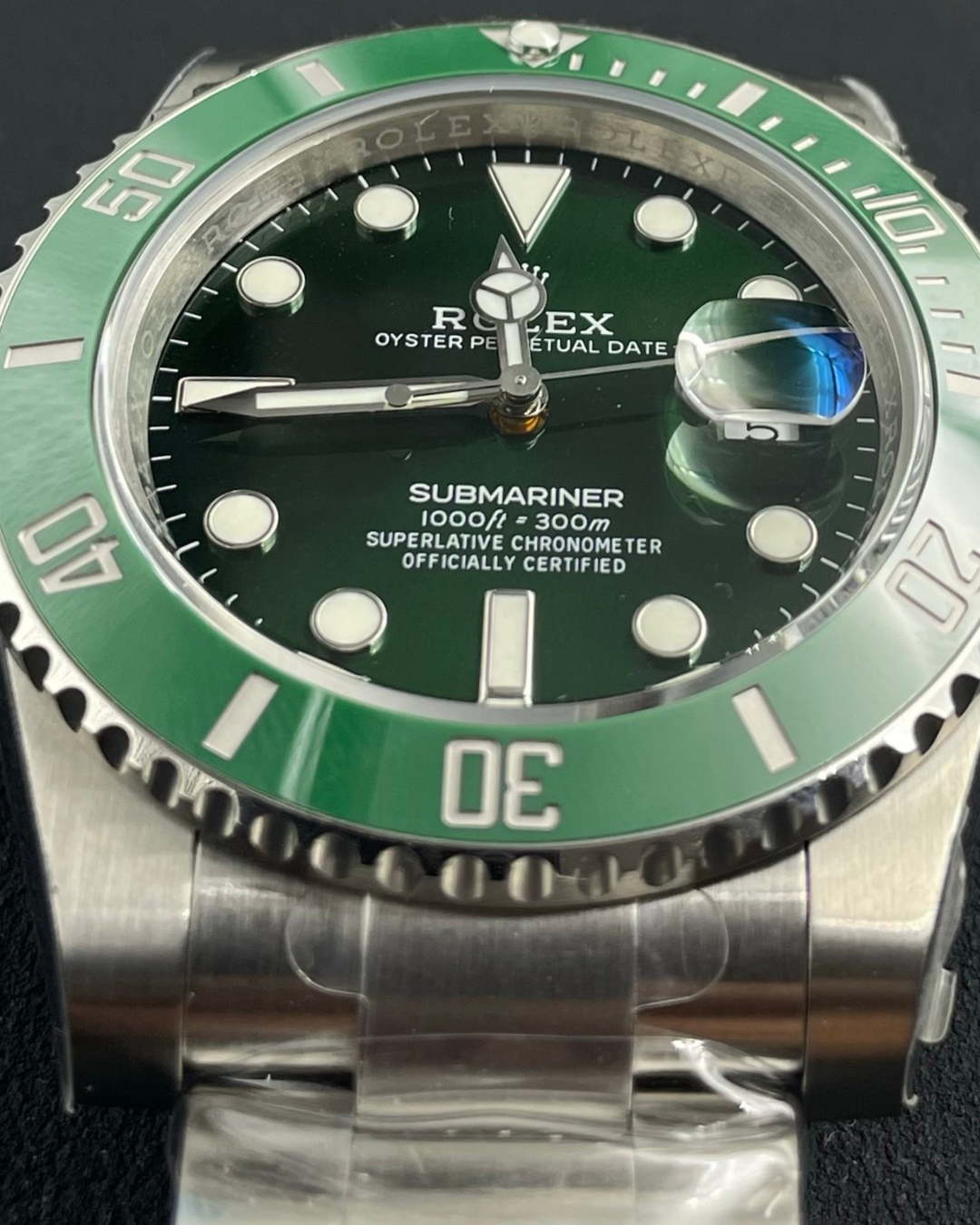 VS Submariner Super Watch Mod Hulk