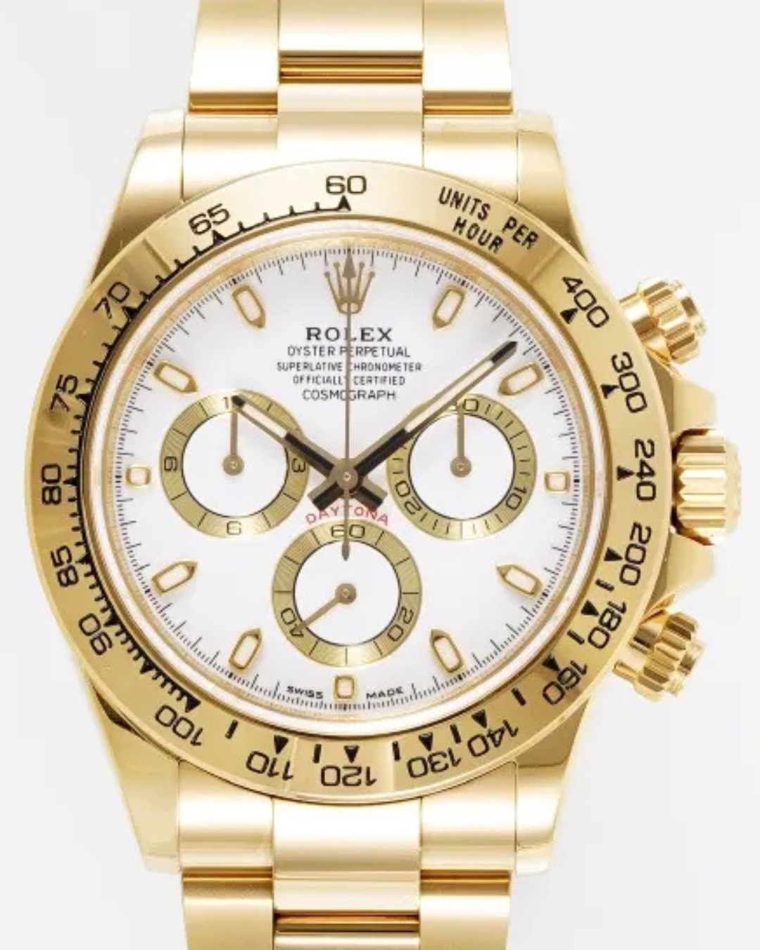 ROLEX Daytona 116508 Watch