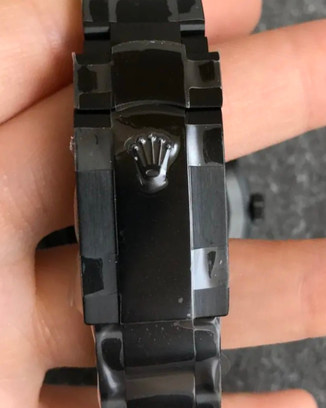 Rolex DiW Sky-Dweller Superclone 326934 Green Dial