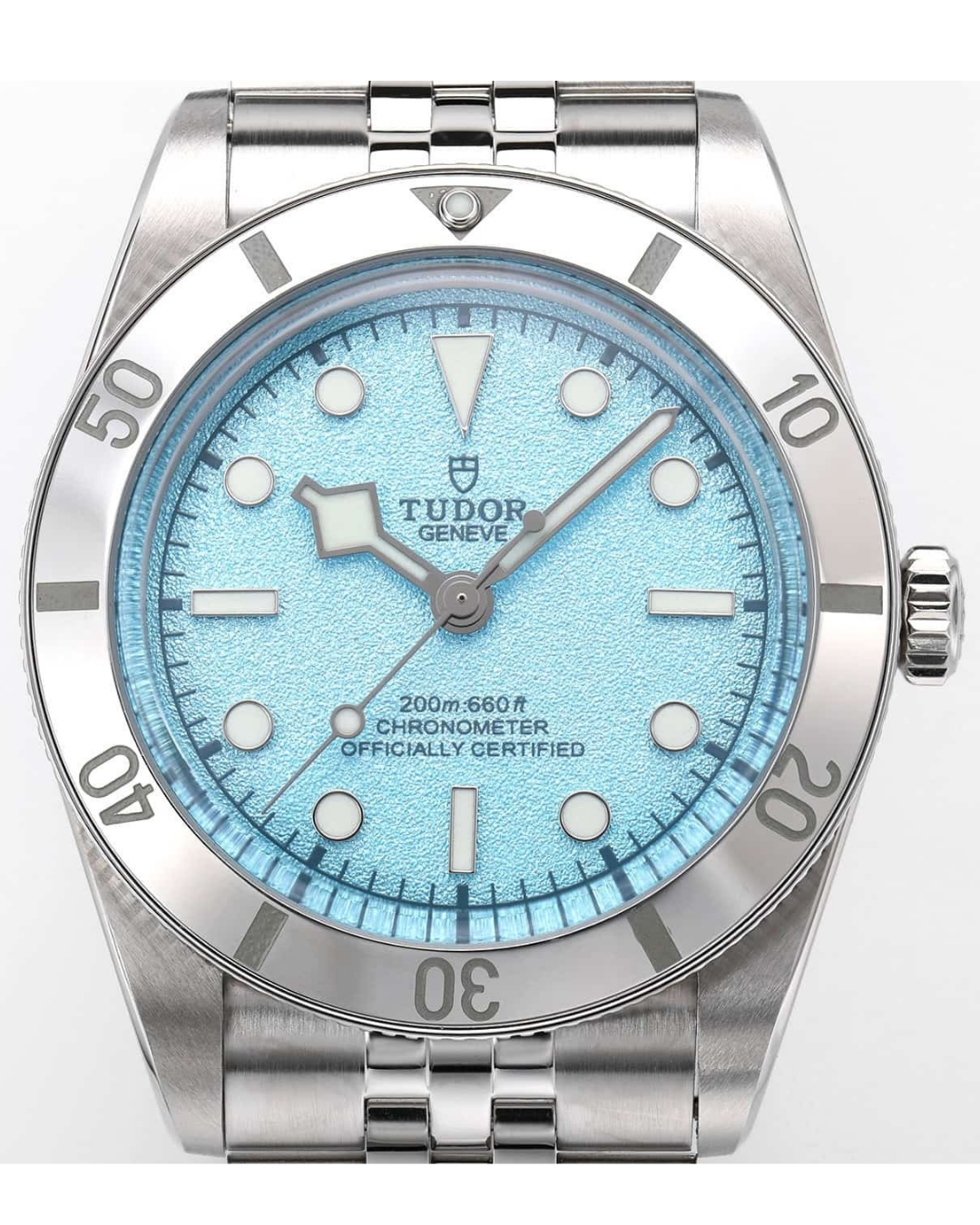 TUDOR Black Bay 54 "Lagoon Blue" M79000-0001 Watch