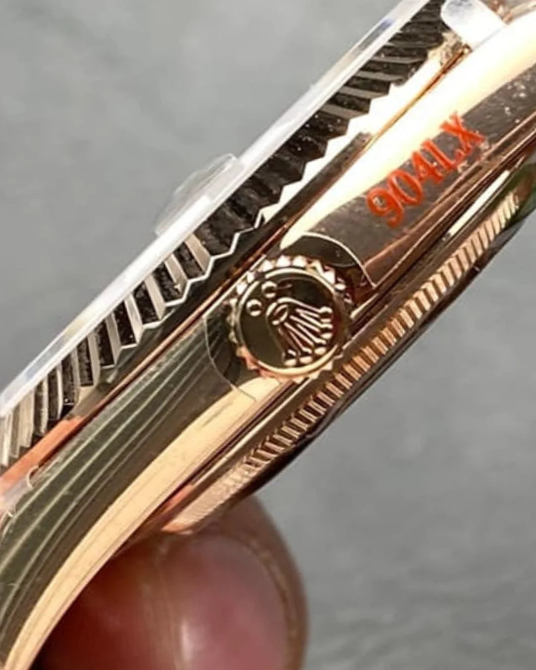 Rolex Day-date 40 M228235 ’Hematite Dial’ Watch - Wristwatch