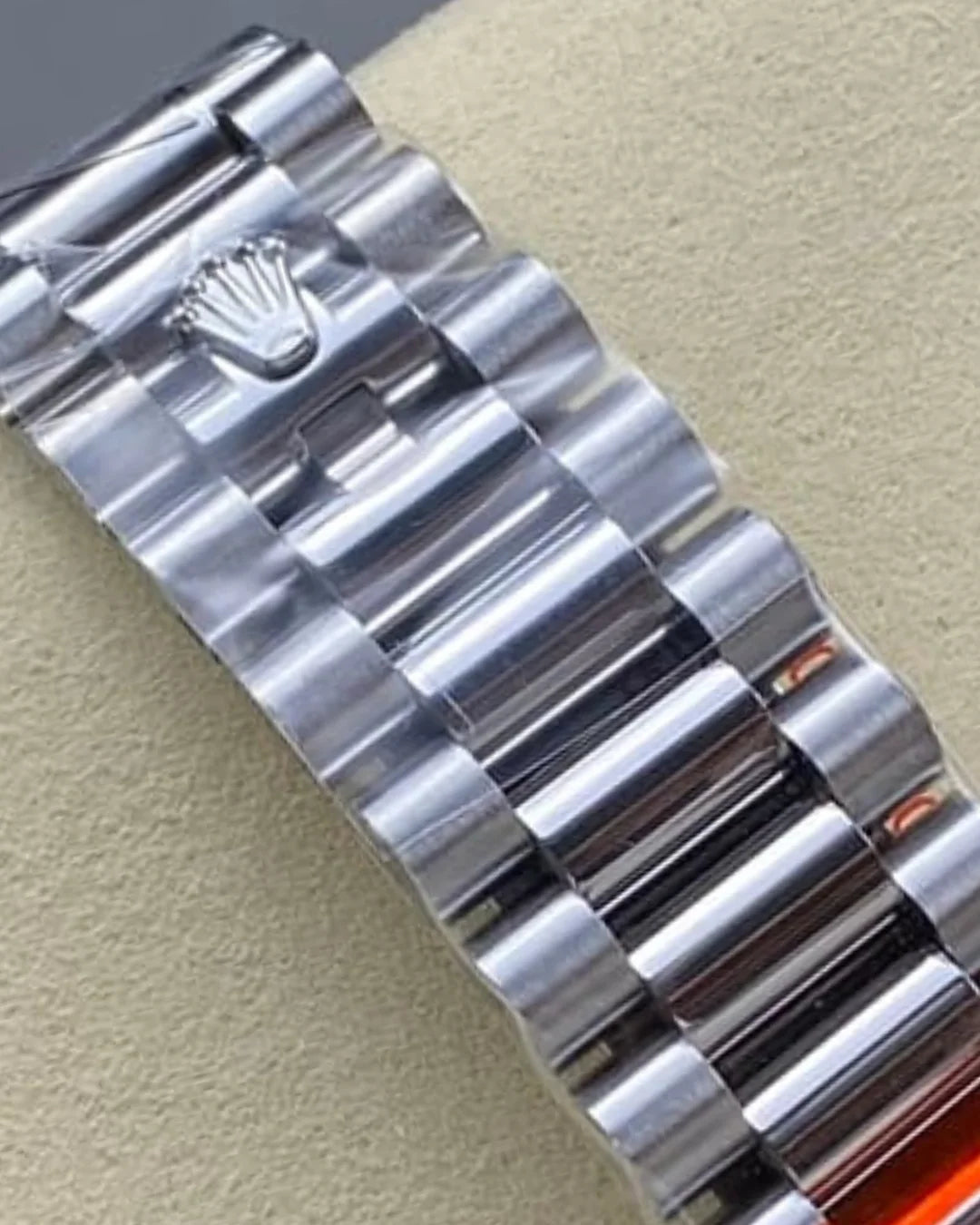 Rolex Day-date 40 M228396tbr ’Blue Dial’ Watch - Wristwatch