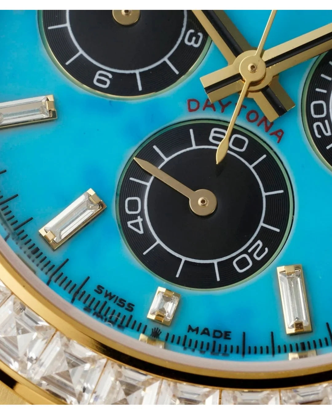 Rolex Daytona 126538tbr ’Messi’ Watch - Wristwatch