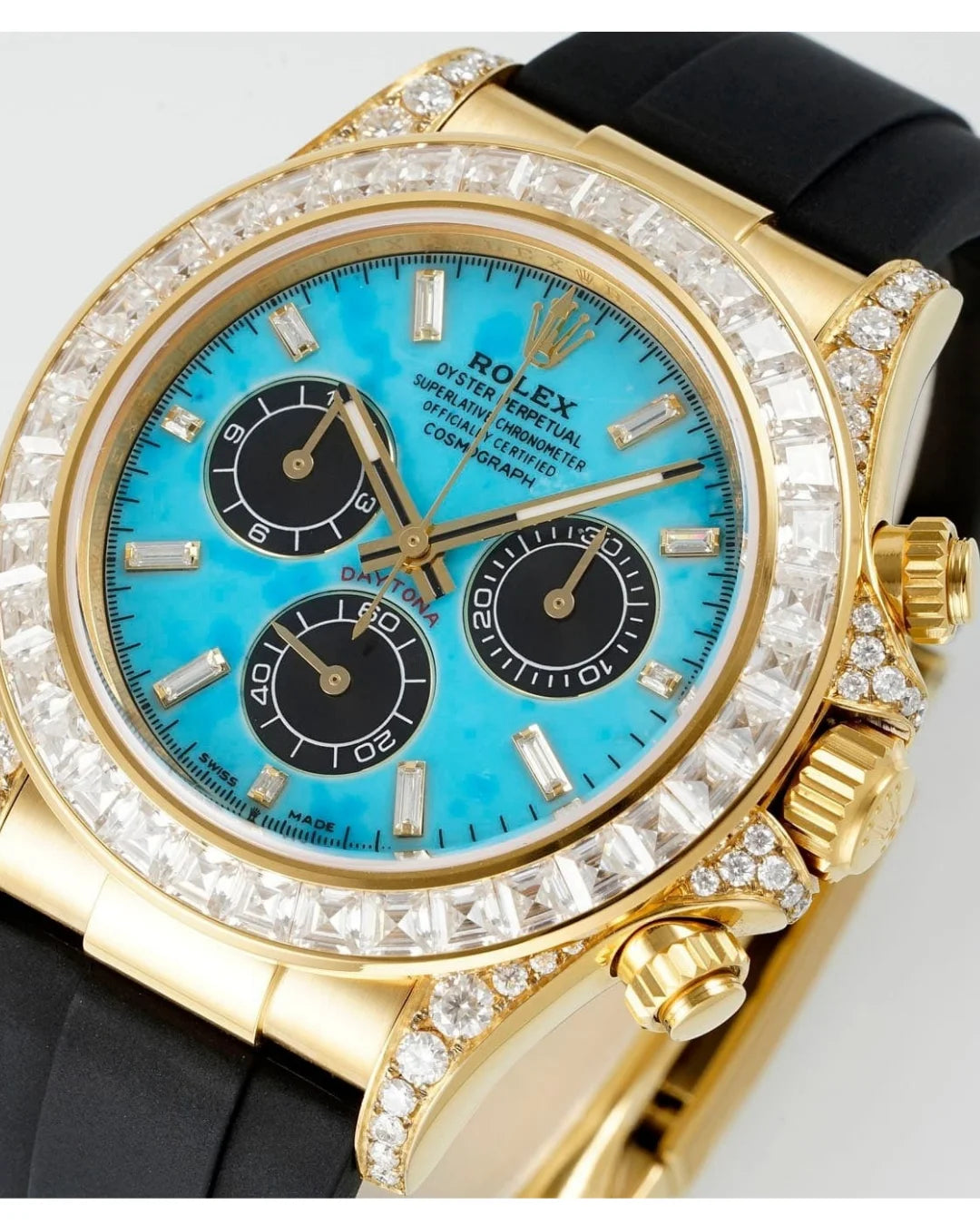 Rolex Daytona 126538tbr ’Messi’ Watch - Wristwatch