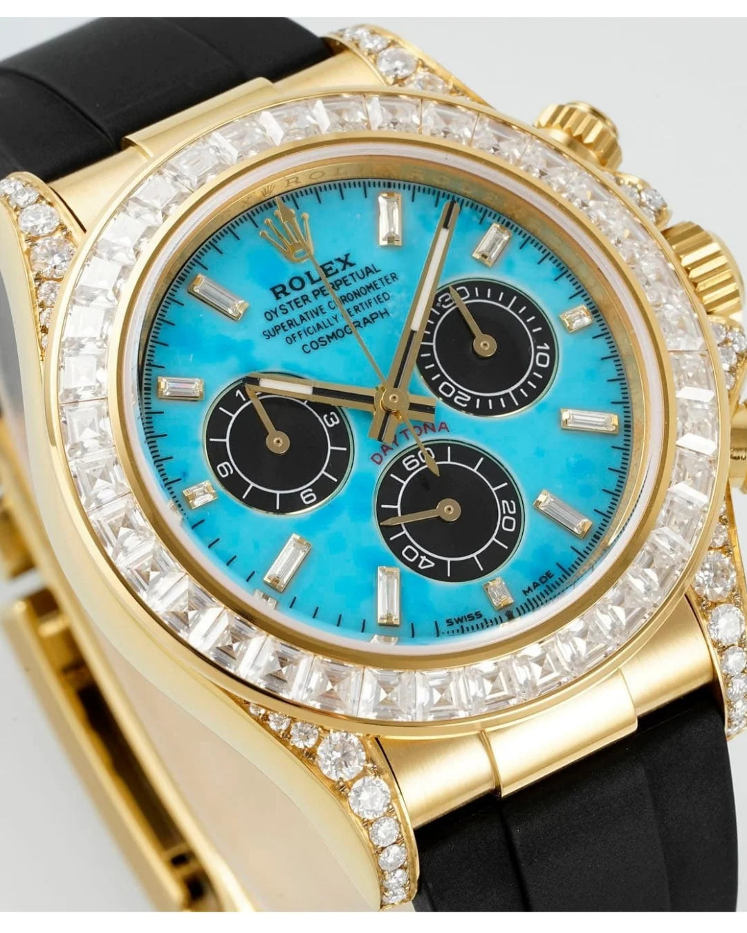 Rolex Daytona 126538tbr ’Messi’ Watch - Wristwatch