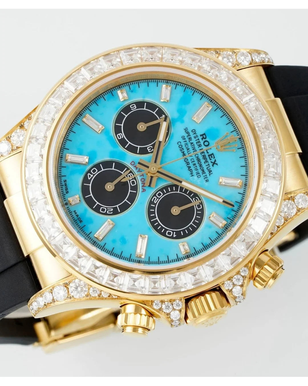 Rolex Daytona 126538tbr ’Messi’ Watch - Wristwatch