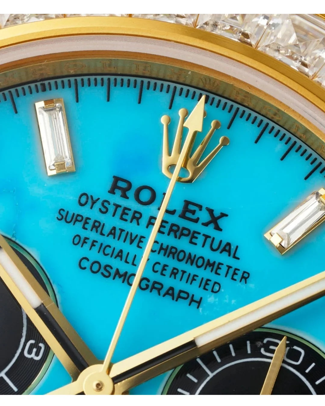 Rolex Daytona 126538tbr ’Messi’ Watch - Wristwatch