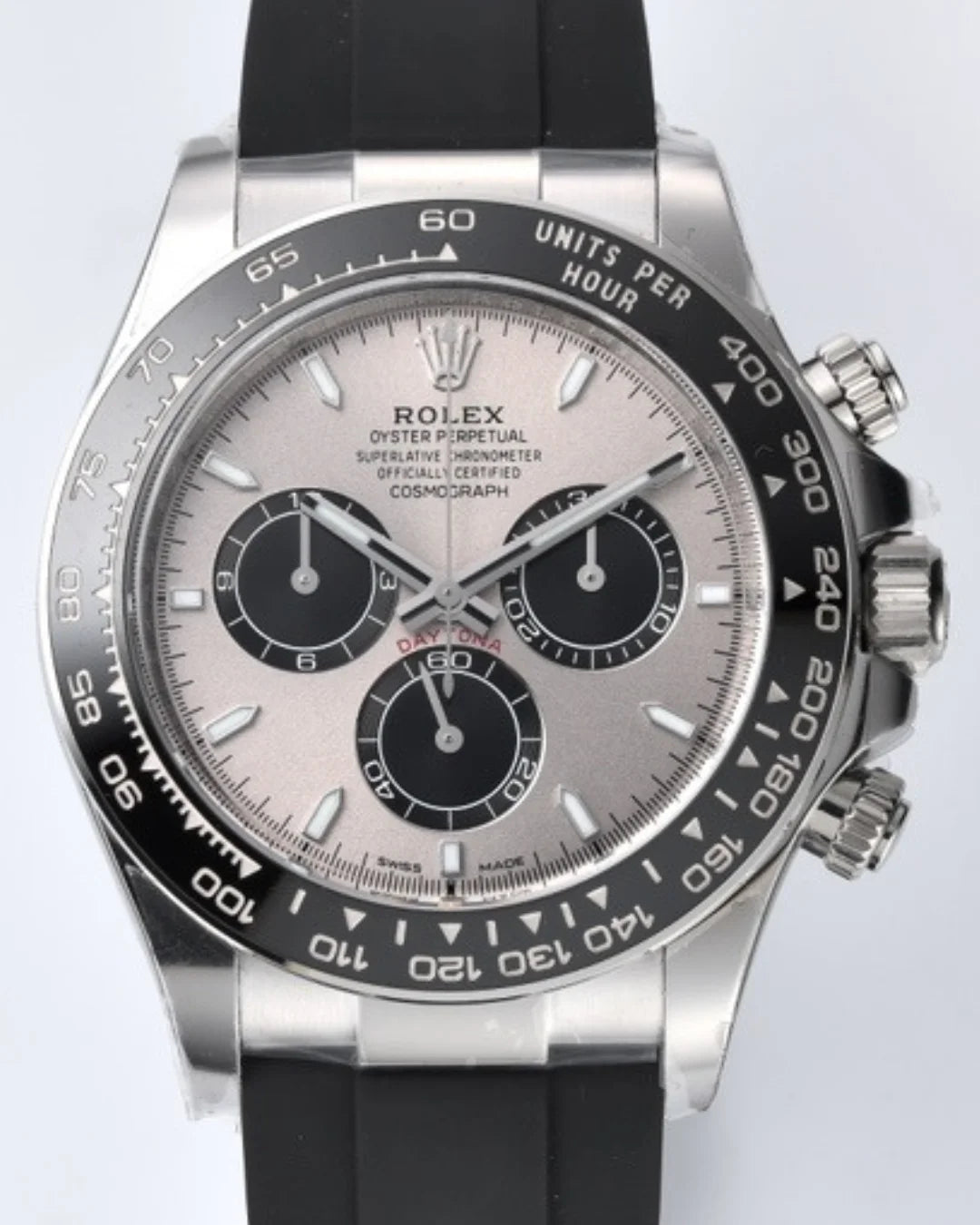 Rolex Daytona Ghost 126519ln Watch - Wristwatch