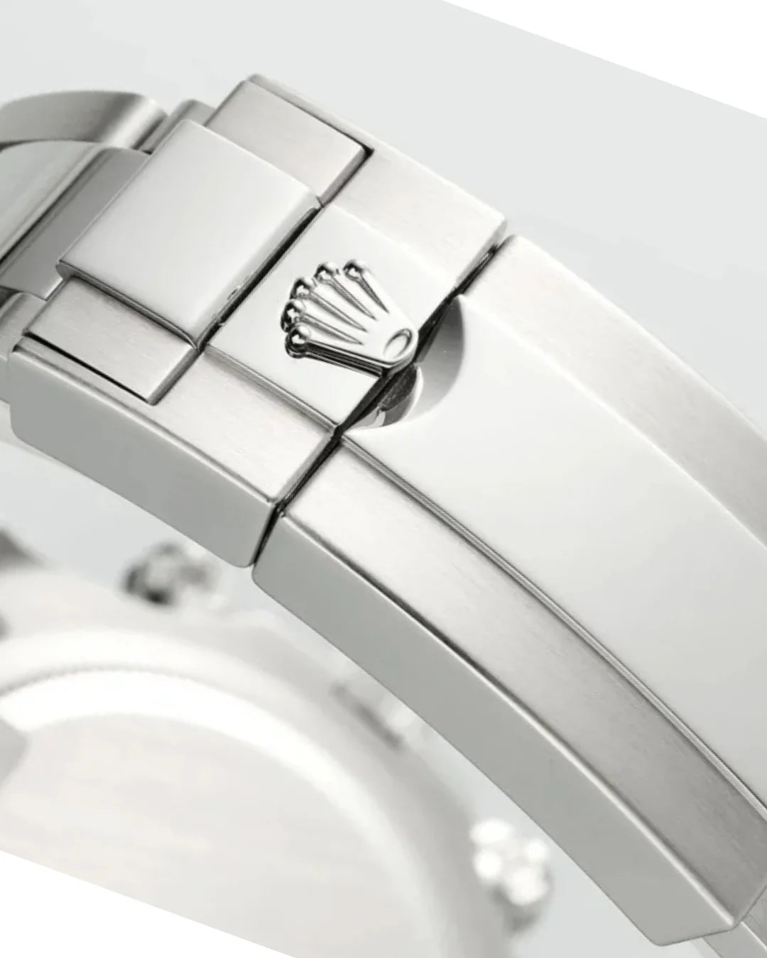 Rolex Daytona M126500ln Black Watch - Wristwatch