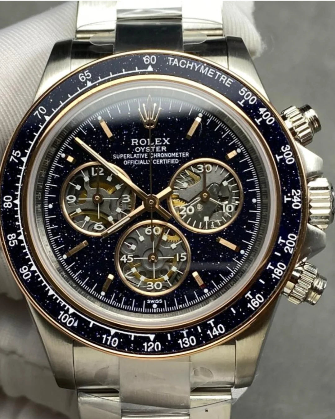 Rolex Daytona ’Ventura’ 116500 Watch - Wristwatch