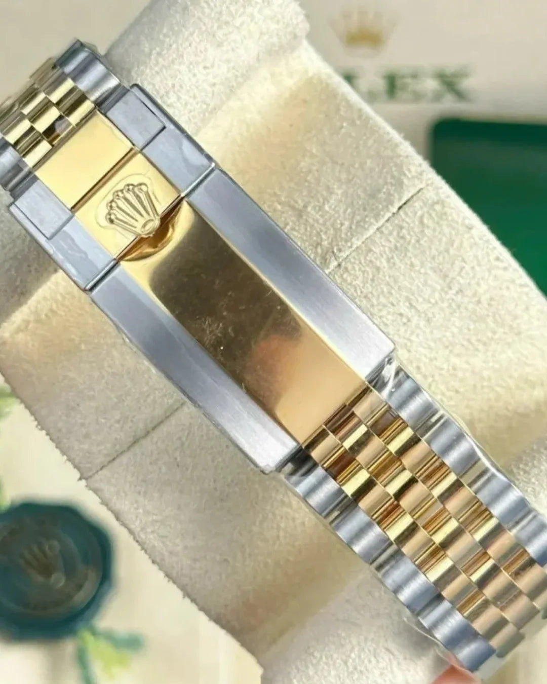 Rolex Gmt-master Ii ’Zombie’ 126713grnr Watch - Wristwatch