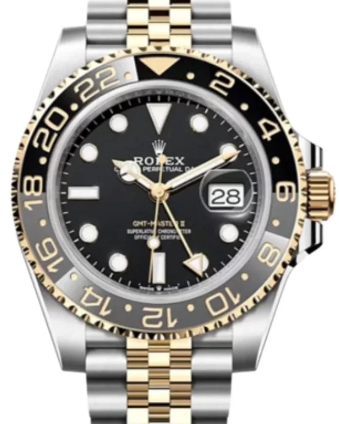 Rolex Gmt-master Ii ’Zombie’ 126713grnr Watch - Wristwatch
