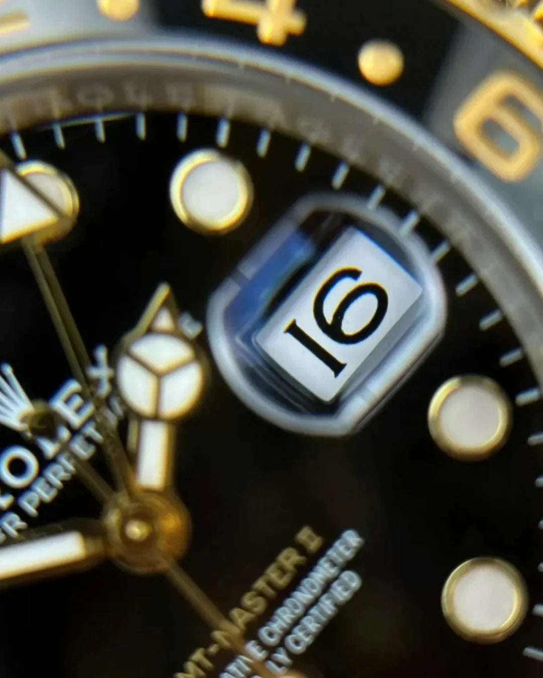 Rolex Gmt-master Ii ’Zombie’ 126713grnr Watch - Wristwatch