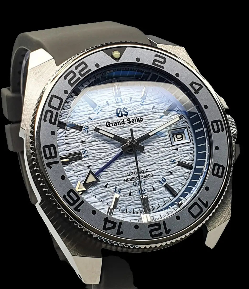 SEIKO CUSTOM MOD SKX KING SAMURAI WATCH - Wristwatch