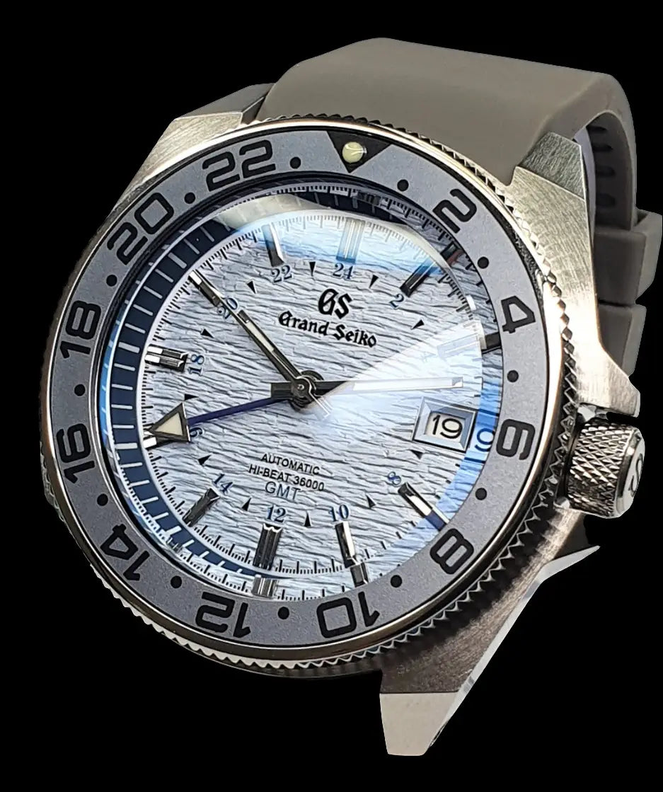 SEIKO CUSTOM MOD SKX KING SAMURAI WATCH - Wristwatch