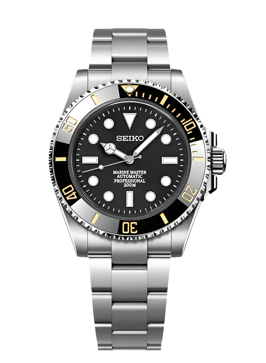 Submariner Watch Mod Volt Edition - Wristwatch