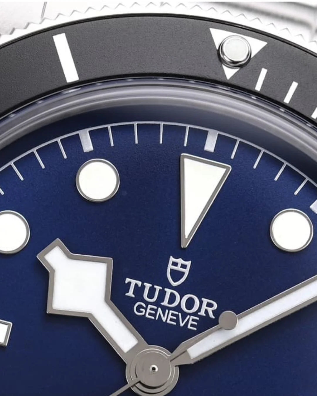 Tudor Black Bay 68 M7943a1aonu-o001 Blue Watch - Wristwatch
