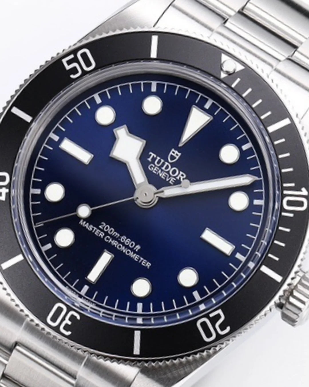 Tudor Black Bay 68 M7943a1aonu-o001 Blue Watch - Wristwatch