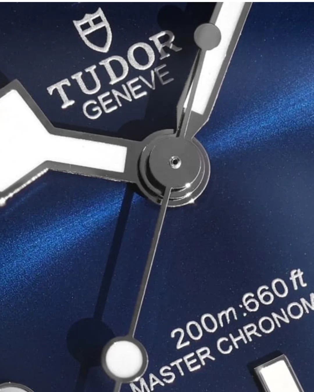 Tudor Black Bay 68 M7943a1aonu-o001 Blue Watch - Wristwatch