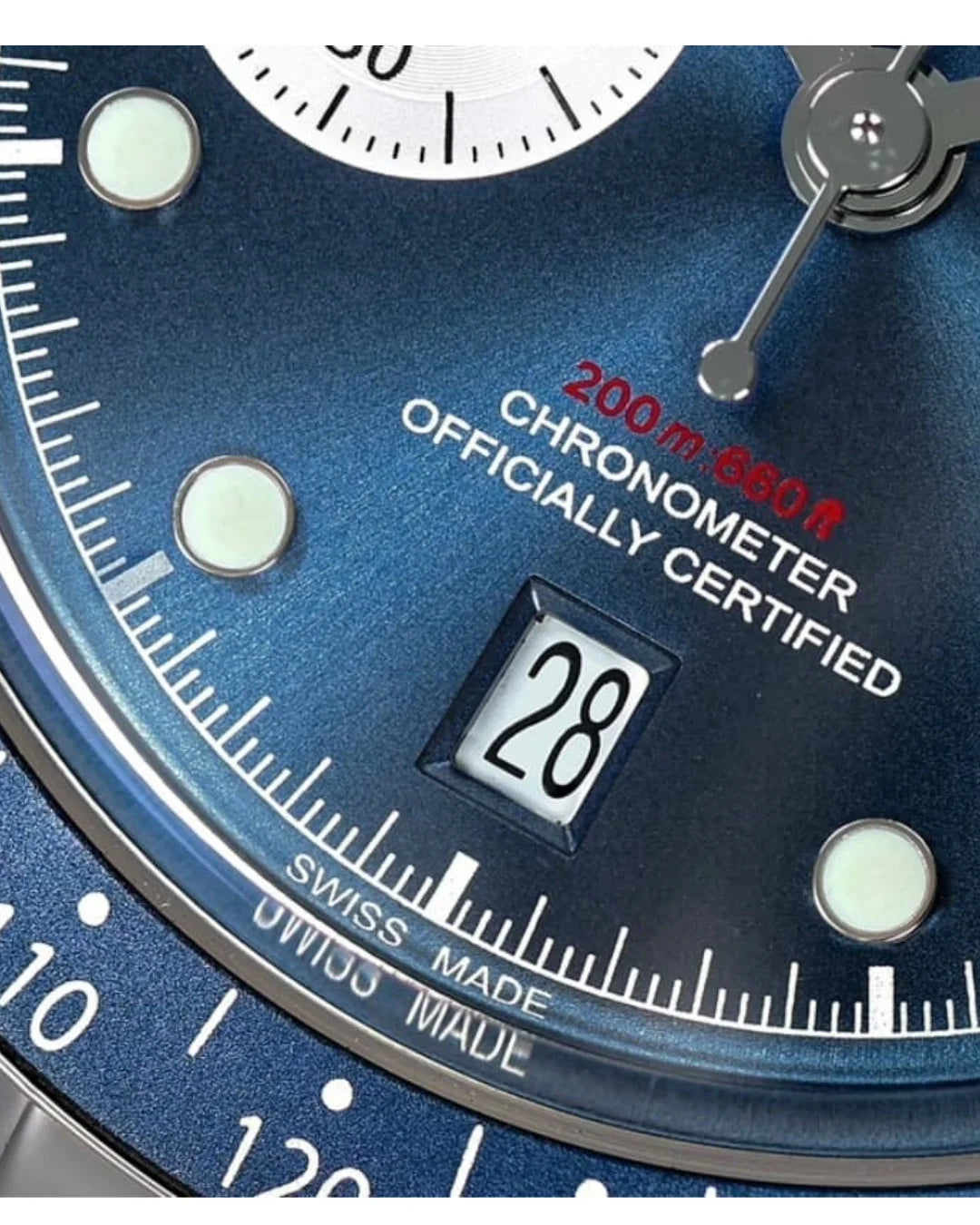 Tudor Black Bay Chrono ’Blue Boutique’ – M79360b-0002 Watch - Wristwatch