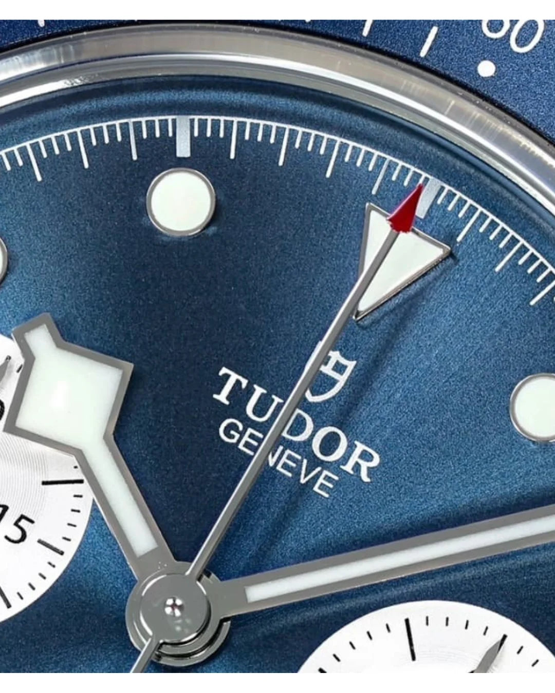 Tudor Black Bay Chrono ’Blue Boutique’ – M79360b-0002 Watch - Wristwatch