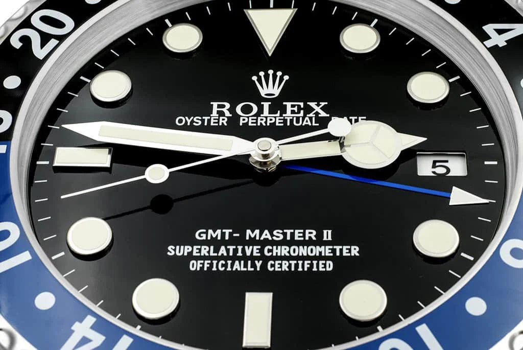 Wall Clock Gmt Batman Edition - Wall clock