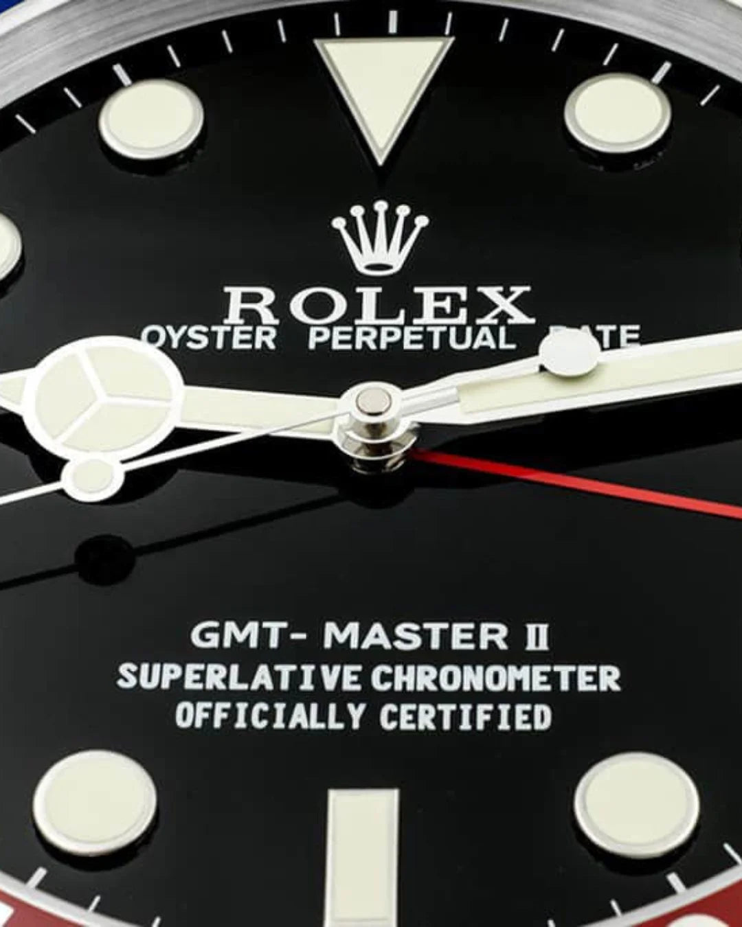 Wall Clock Gmt Pepsi Edition - Wall clock